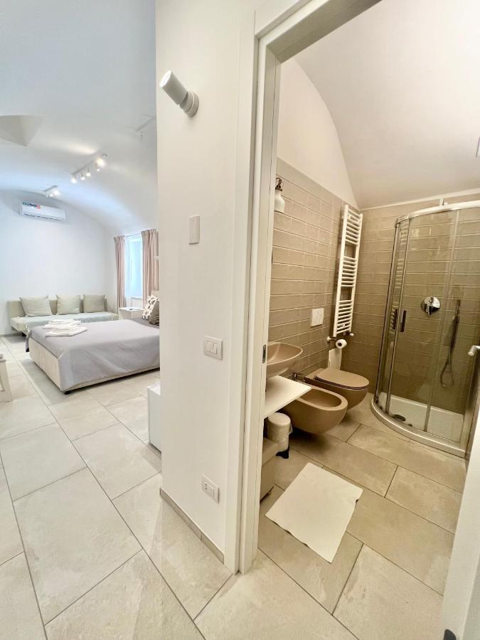 Bed and Breakfast L Antico Forno Bari Centro Storico Exterior foto