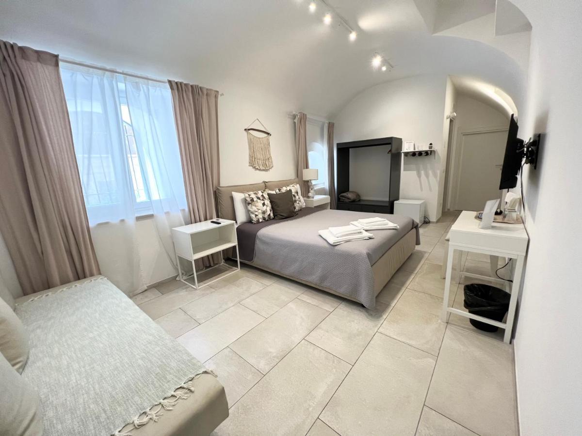 Bed and Breakfast L Antico Forno Bari Centro Storico Exterior foto