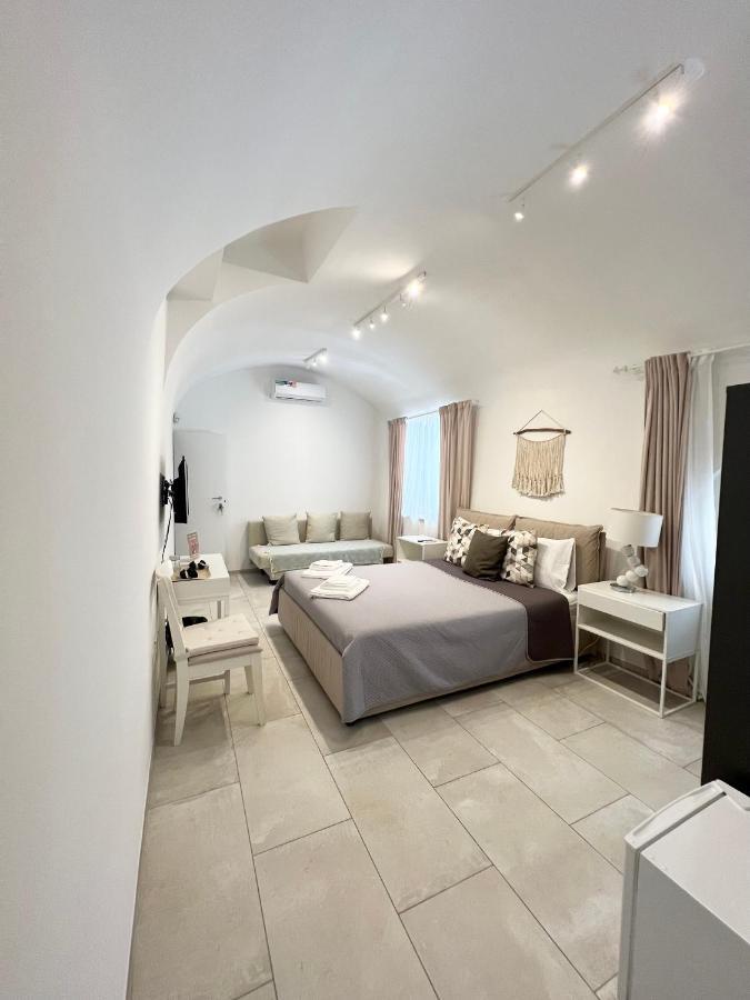 Bed and Breakfast L Antico Forno Bari Centro Storico Exterior foto